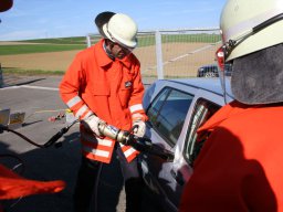 2013 Herbstübung Feuerwehr